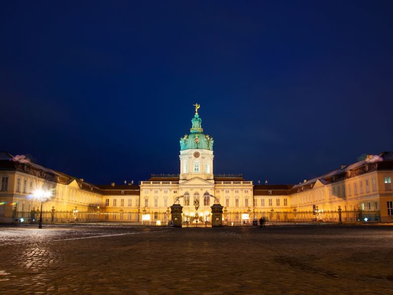 Najlepsze muzeum w branderburgii