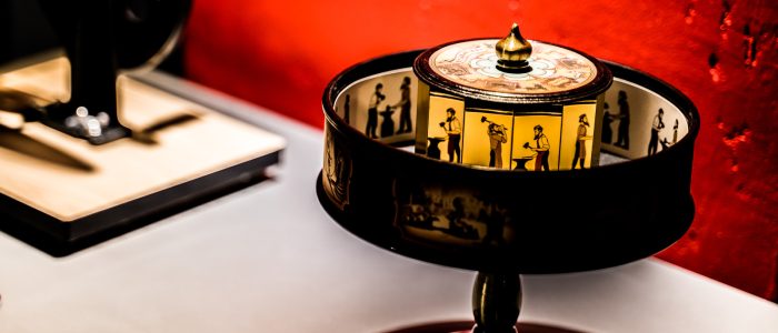 Fotogaleria DejaVu Museums in Berlin